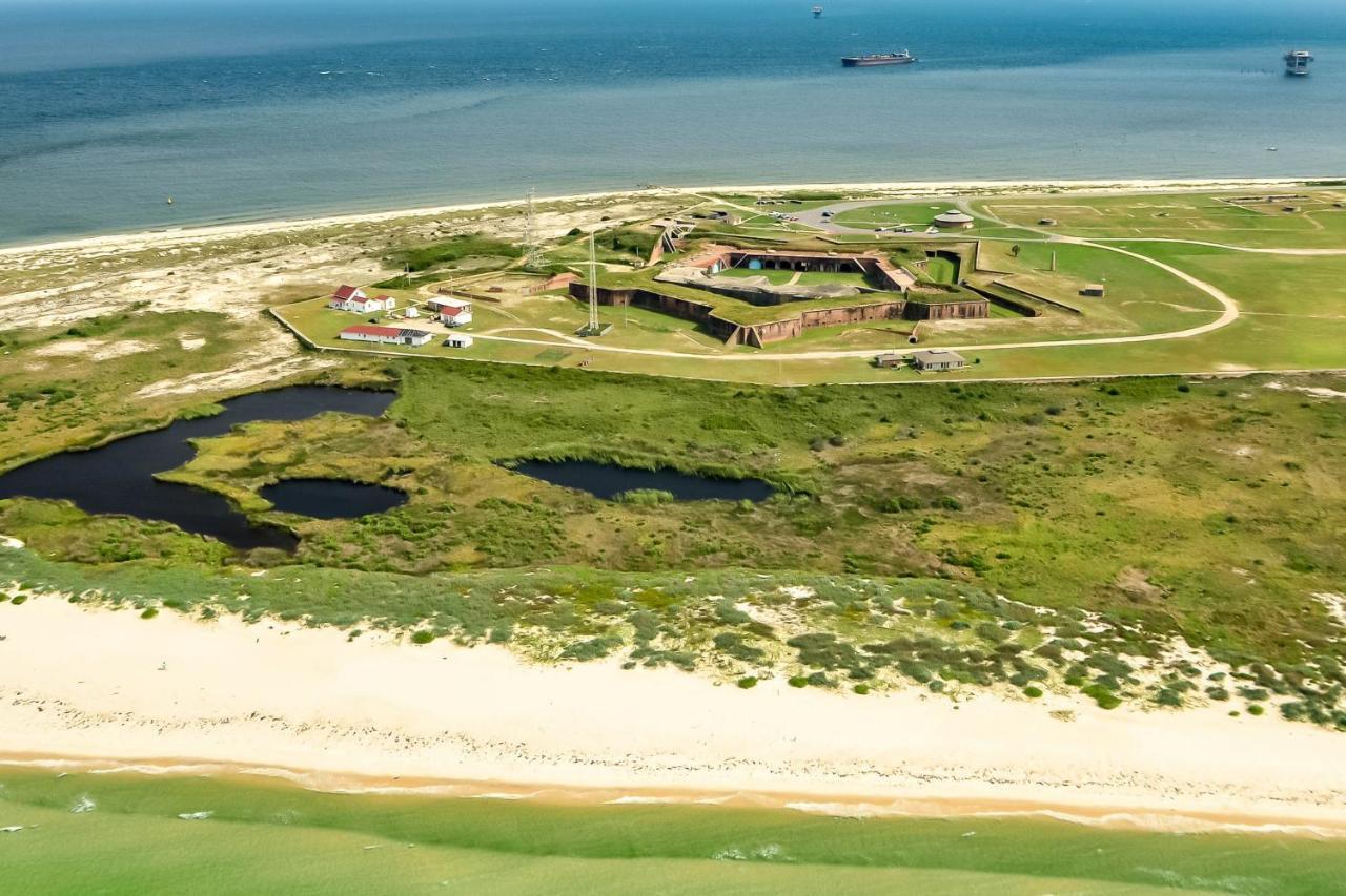 Summer House On Romar Beach II Villa Orange Beach Buitenkant foto